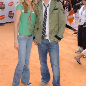 Jesse McCartney at event of Nickelodeon Kids Choice Awards 05 2005