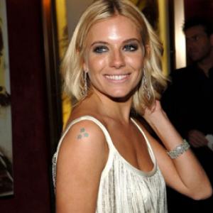 Sienna Miller at event of Factory Girl 2006