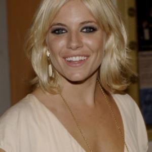 Sienna Miller at event of Factory Girl (2006)