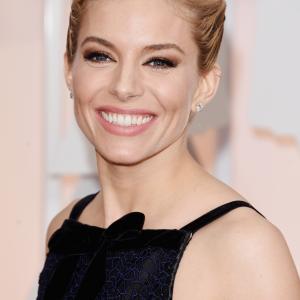 Sienna Miller at event of The Oscars (2015)