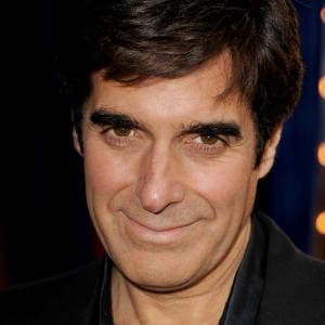 David Copperfield at event of The Incredible Burt Wonderstone 2013