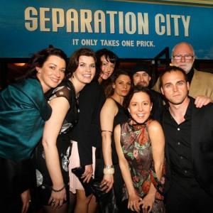 Separation City, Premiere