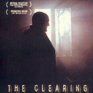 Silouette of Samuel Bruce Campbell as The Hunter in The Clearing