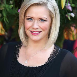 Suzanne Shaw at event of A Little Chaos 2014