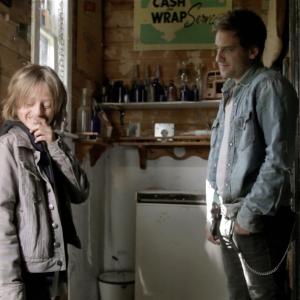 Still shot from Little Man, written and directed by JTH