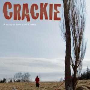 Crackie Official Movie Poster with Joel Thomas Hynes