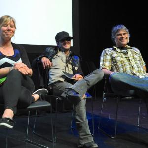 Director's Panel, The Nickel Independent Film Festival with Joel Thomas Hynes, Martine Blue and Charles Picco
