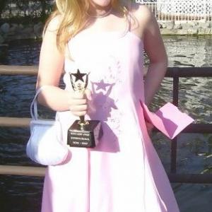 Young Artist Awards 2007 Winner (Best Performance in a Short Film - Young Actress)