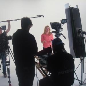 Commercial shoot 2012