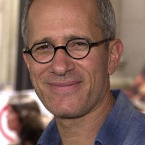 James Newton Howard at event of Atlantis: The Lost Empire (2001)