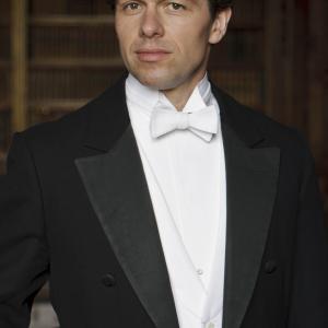 Still of Julian Ovenden in Downton Abbey 2010