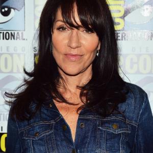 Katey Sagal at event of Sons of Anarchy 2008