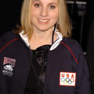 Kerri Strug at event of Miracle (2004)