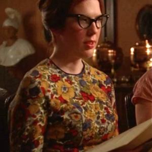 Rachel Style as Veronika on Mad Men