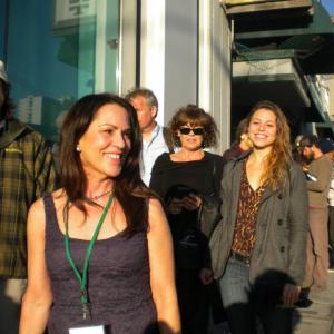 Mary Liz Thomson at SF Green Film Festival