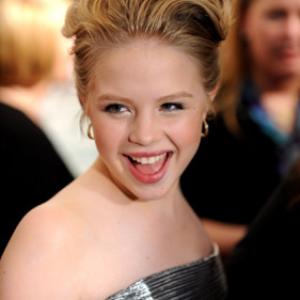 Sofia Vassilieva at event of My Sisters Keeper 2009