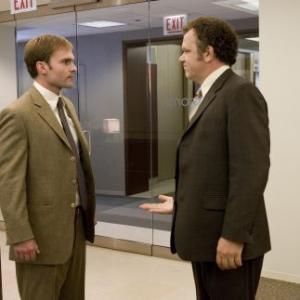 Still of John C Reilly and Seann William Scott in The Promotion 2008