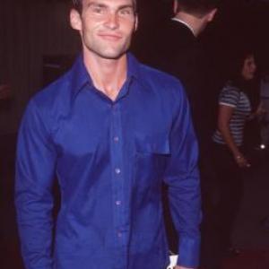 Seann William Scott at event of Bowfinger 1999