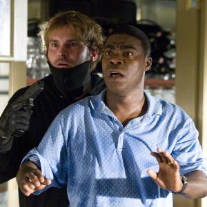 Still of Seann William Scott and Tracy Morgan in Tik nekvieskite faru! (2010)