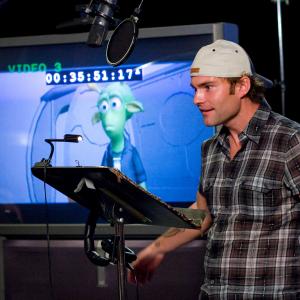 Still of Seann William Scott in Planet 51 2009