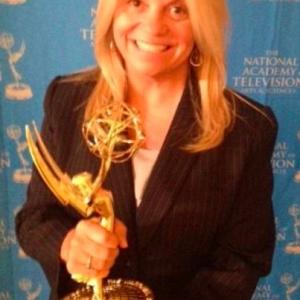 Emmy Winner: Outstanding Talk Show/Entertainment Live with Regis and Kelly