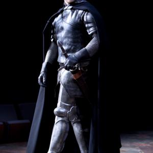Charles Borland as Bolingbroke in Richard II (Shakespeare Theatre Company)