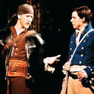 Twelfth Night Shakespeare in the Park Public Theatre Pictured Charles Borland Stark Sands