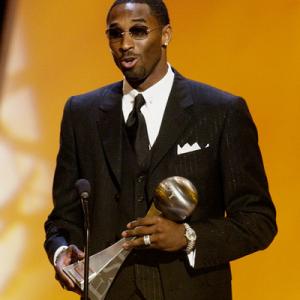 Kobe Bryant at event of ESPY Awards 2002