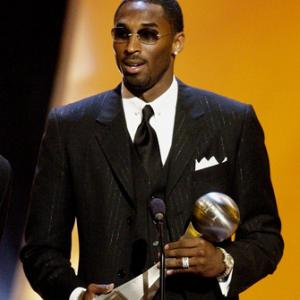 Kobe Bryant at event of ESPY Awards (2002)