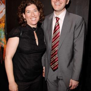 Ira Glass and Lauren Greenfield