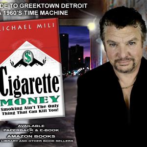 Michael Milis Novel Cigarette Money now in development