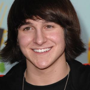 Mitchel Musso at event of Nickelodeon Kids Choice Awards 2008 2008