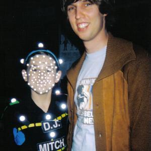 Mitchel Musso and Jon Heder from Monster House