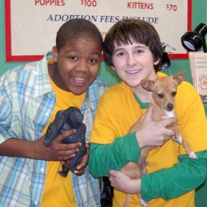 Kyle and Mitchel from Life is Ruff