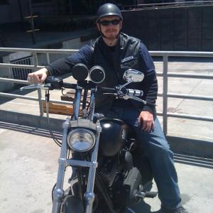 Frank Potter as Eric Miles Sons Of Anarchy season 3