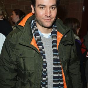 Josh Radnor at event of Afternoon Delight (2013)