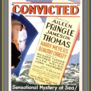 Jameson Thomas in Convicted 1931