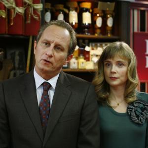 Still of Isabelle Carré and Benoît Poelvoorde in Les émotifs anonymes (2010)