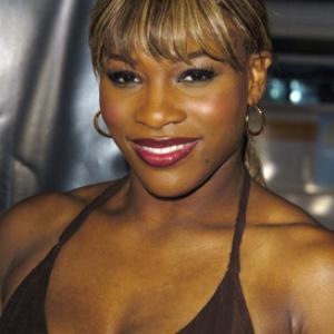 Serena Williams at event of Penktadienio vakaro ziburiai (2004)