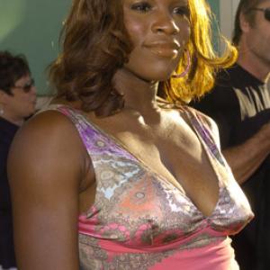 Serena Williams at event of Catwoman (2004)