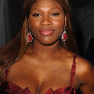Serena Williams at event of 2005 American Music Awards (2005)