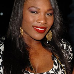 Serena Williams at event of Two for the Money (2005)