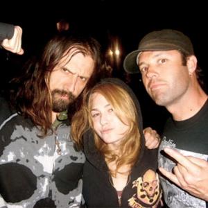 Rob Zombie, Scout, & BJ McDonnell 