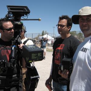 The Living Hell BJ McDonnell Operator Eric Leach DP Dominic Mainl 1st AC