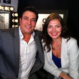 WriterDirector Daniel R Chavez guest appearance on ActorsE Chat with host JulieKathleen Langan