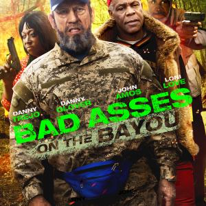 Danny Glover Danny Trejo John Amos and Loni Love in Bad Asses on the Bayou 2015