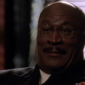 Still of John Amos in The West Wing 1999