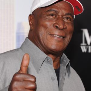 John Amos at event of Madeas Witness Protection 2012