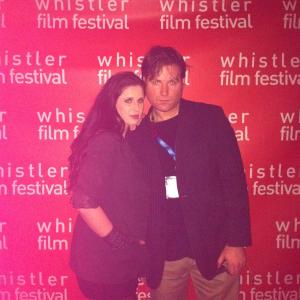 Whistler Film Festival 2011 with Paul Armstrong