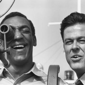 I Spy Robert Culp Bill Cosby circa 1965